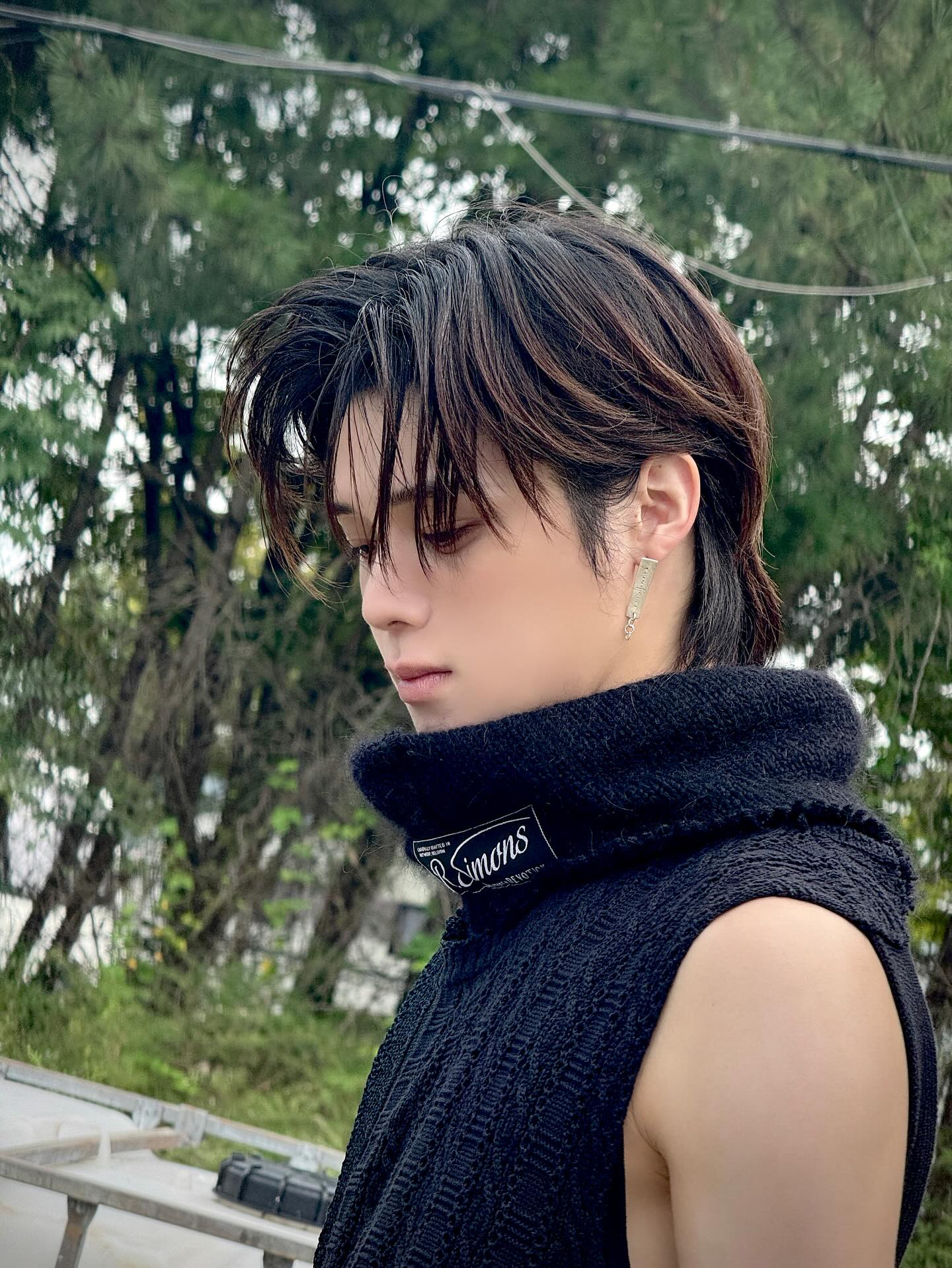 Recent activity shot of K (&TEAM)