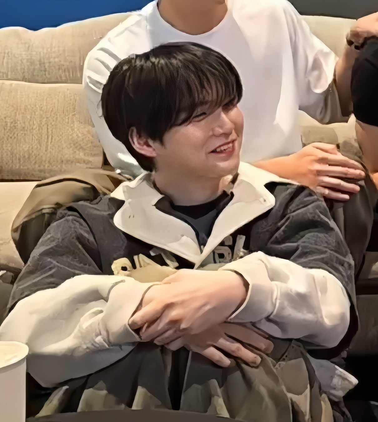 Momen yang diabadikan oleh penggemar SUGA (BTS)