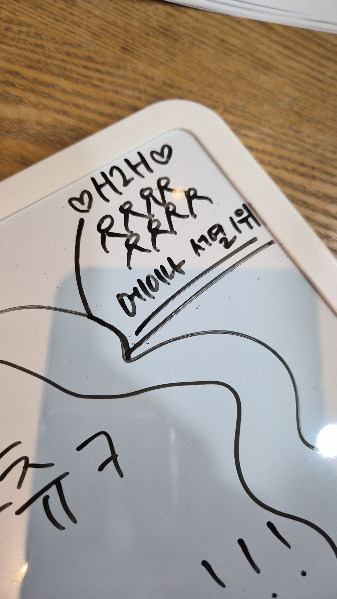 Today's most popular wallpaper in the A-na (Hearts2Hearts) community