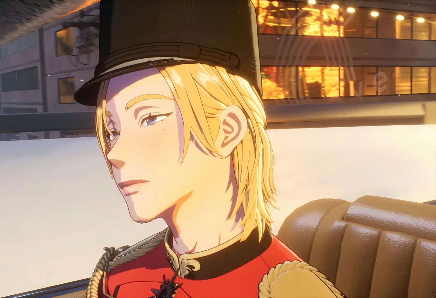 Recent activity shot of Noah (PLAVE)