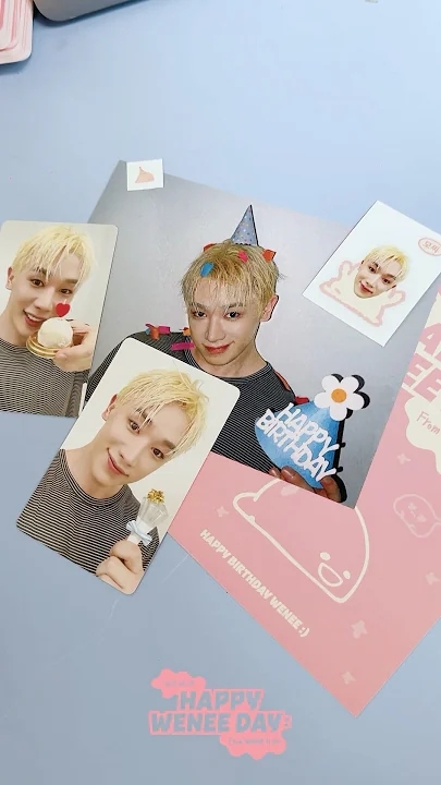Recent activity shot of Wonho