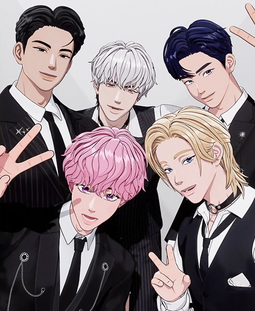 Recent activity shot of PLAVE