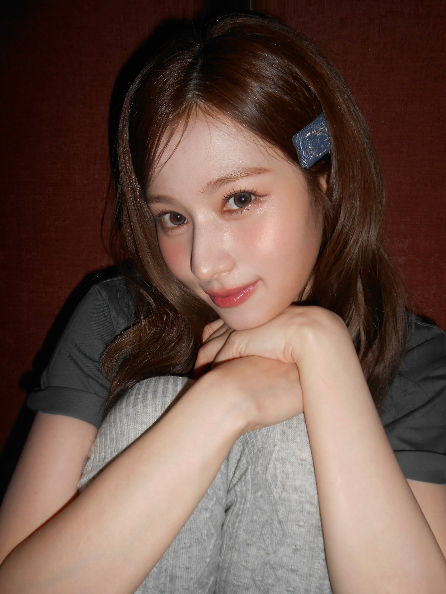 Latest photo of Sana (TWICE)