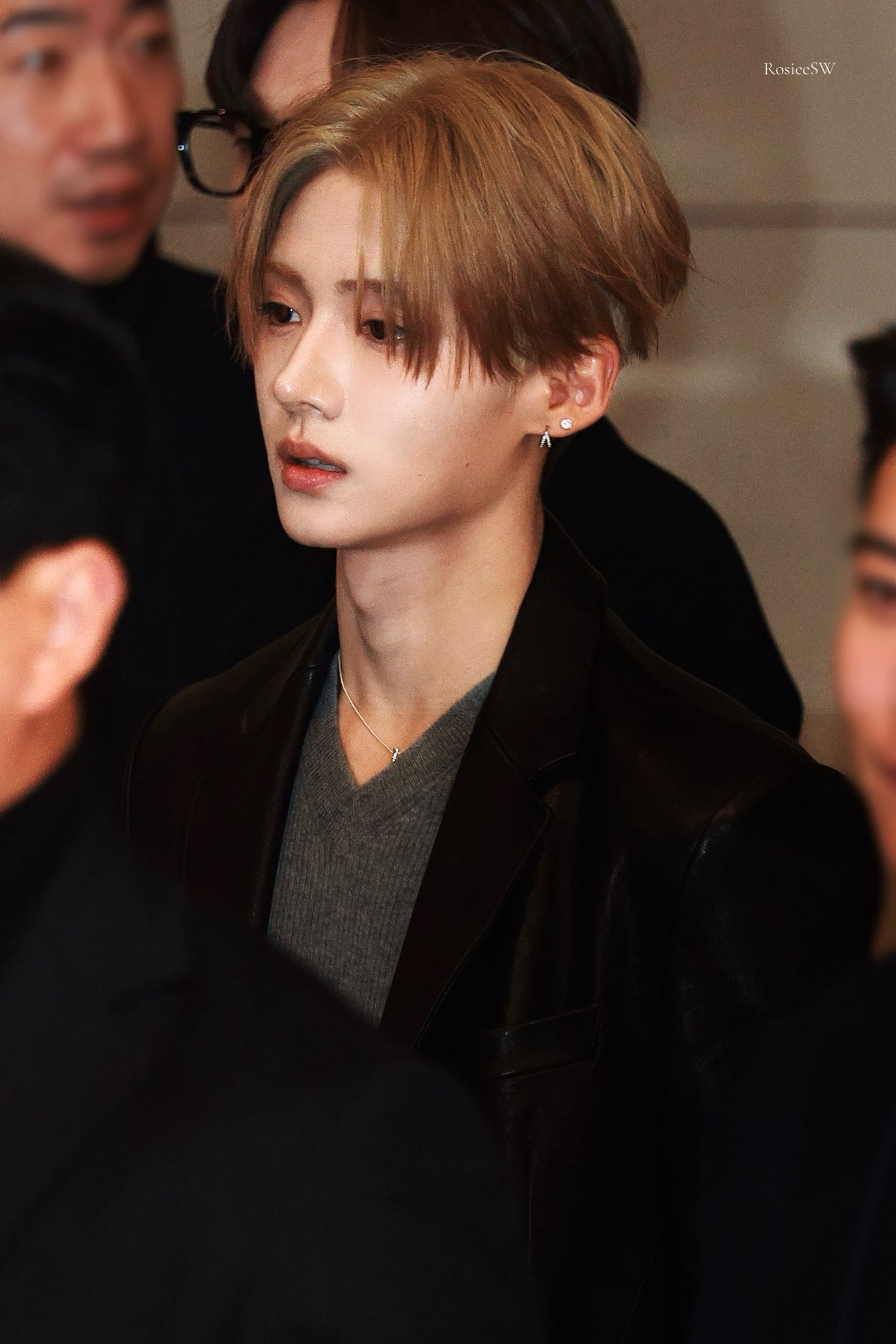 李相沅 (ALPHA DRIVE ONE)的幕后花絮