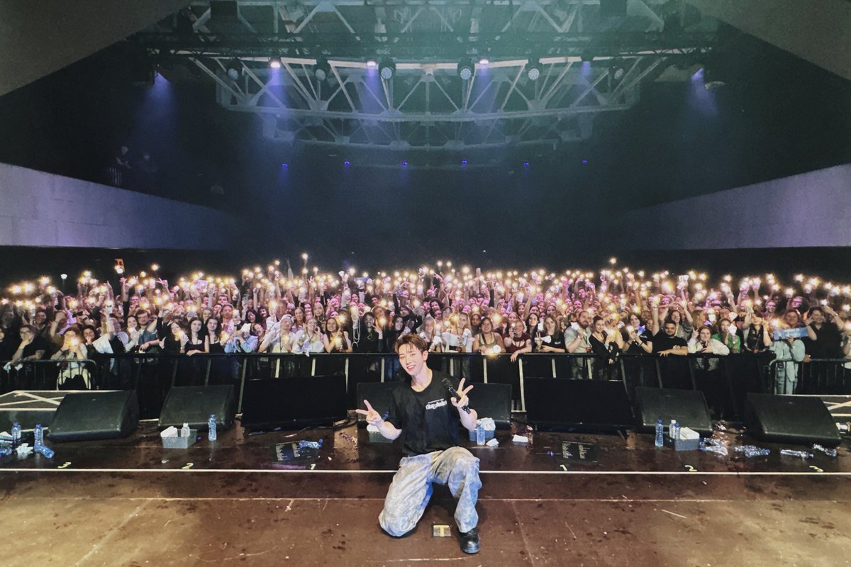 Latest photo of Wonho