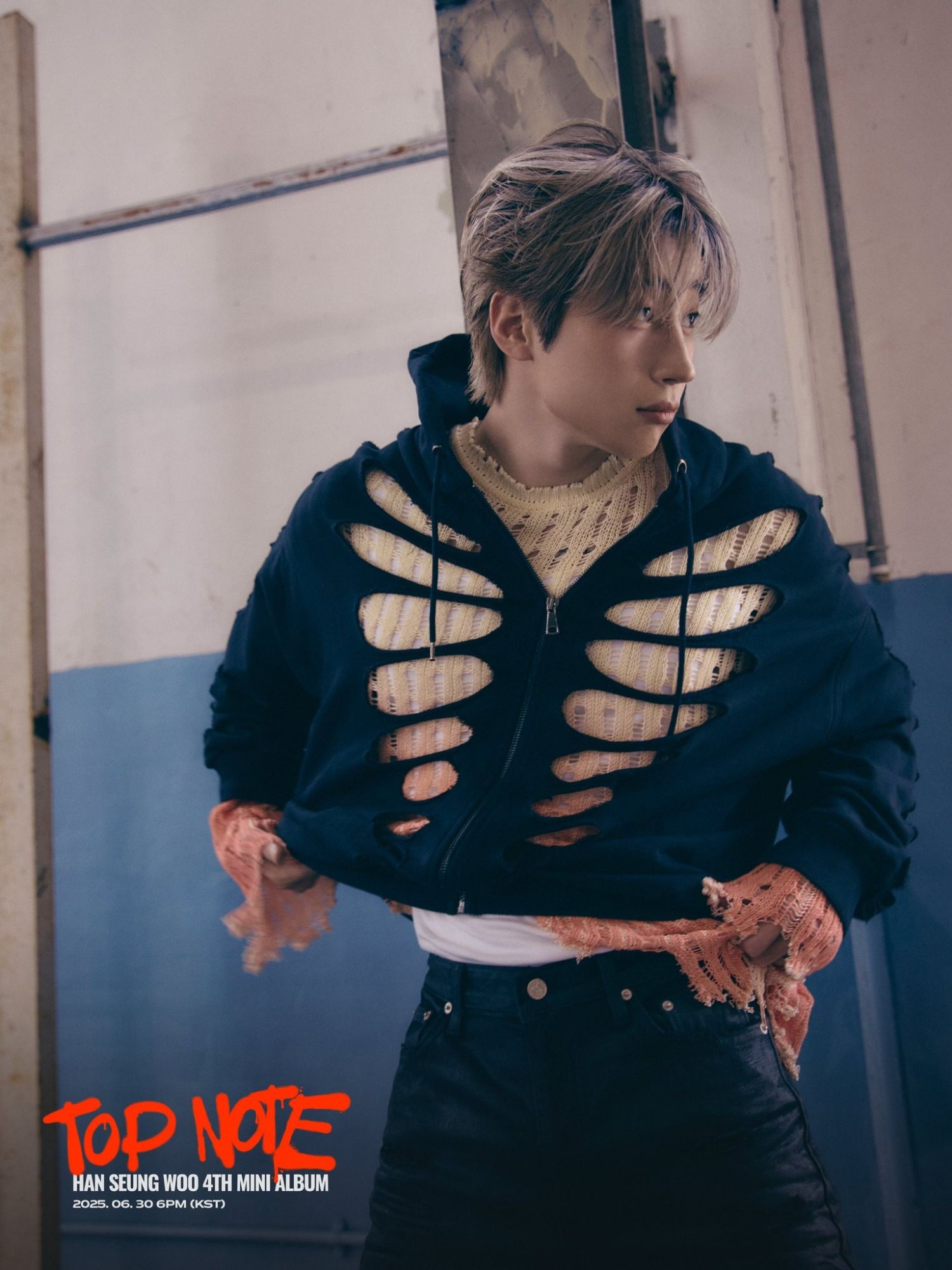 Latest photo of Han Seungwoo