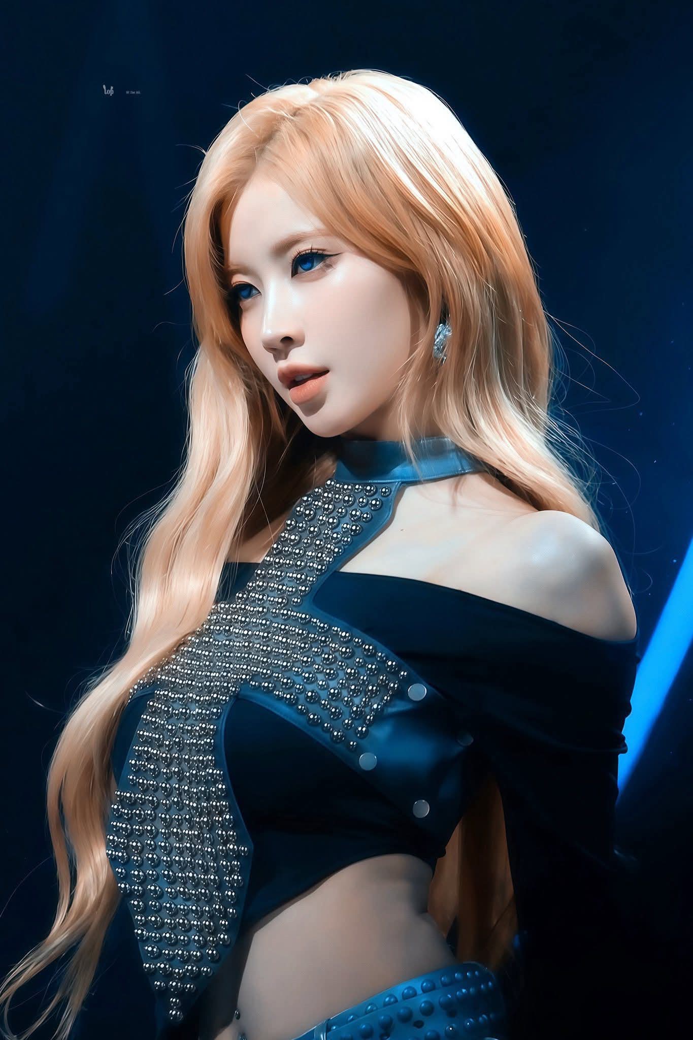 Behind-the-scenes cut of Asa (BABYMONSTER)