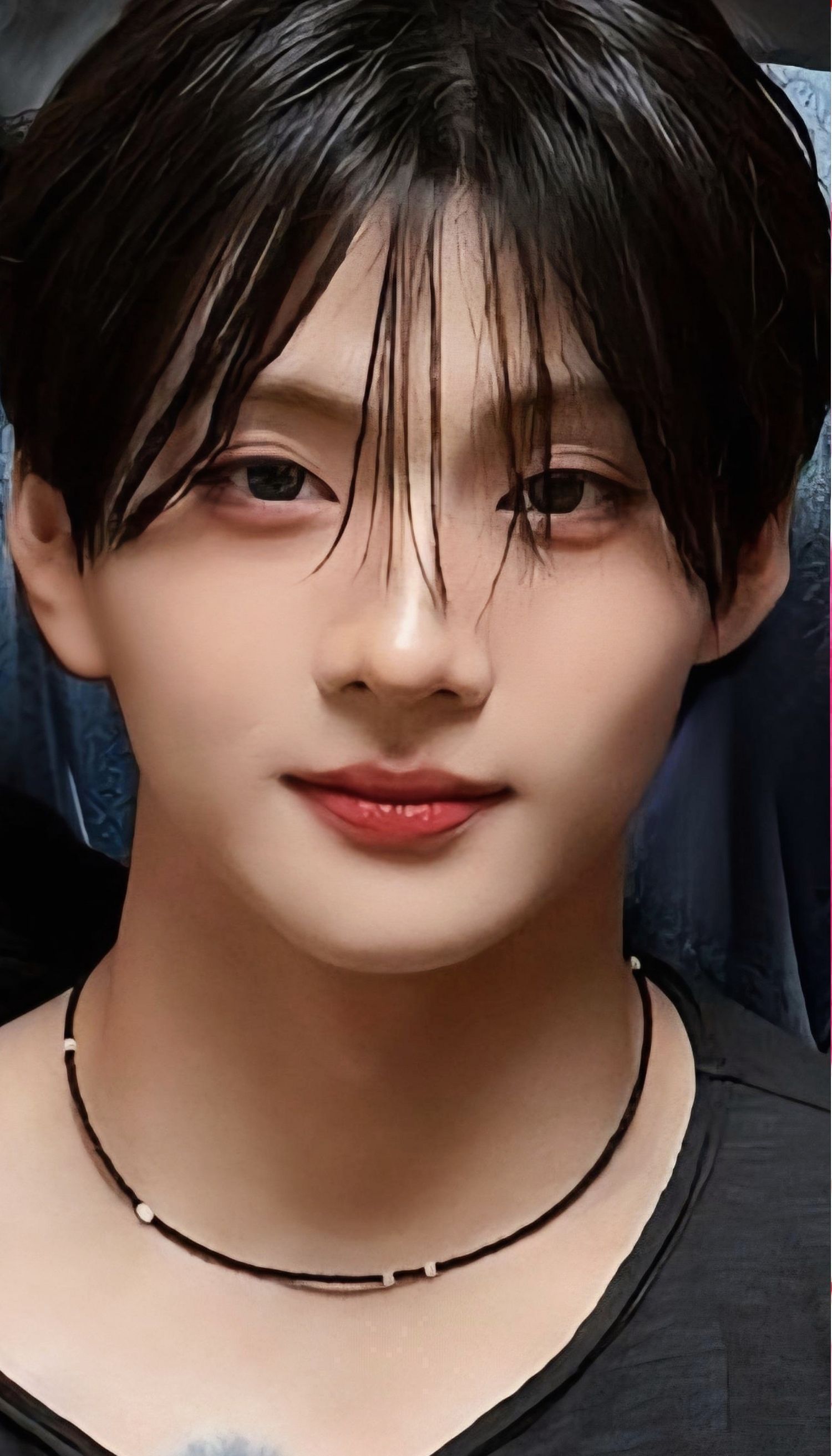 Fan-made special wallpaper for Lee Sangwon (ALPHA DRIVE ONE)