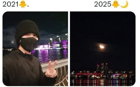 智旻 (防彈少年團)的最新照片