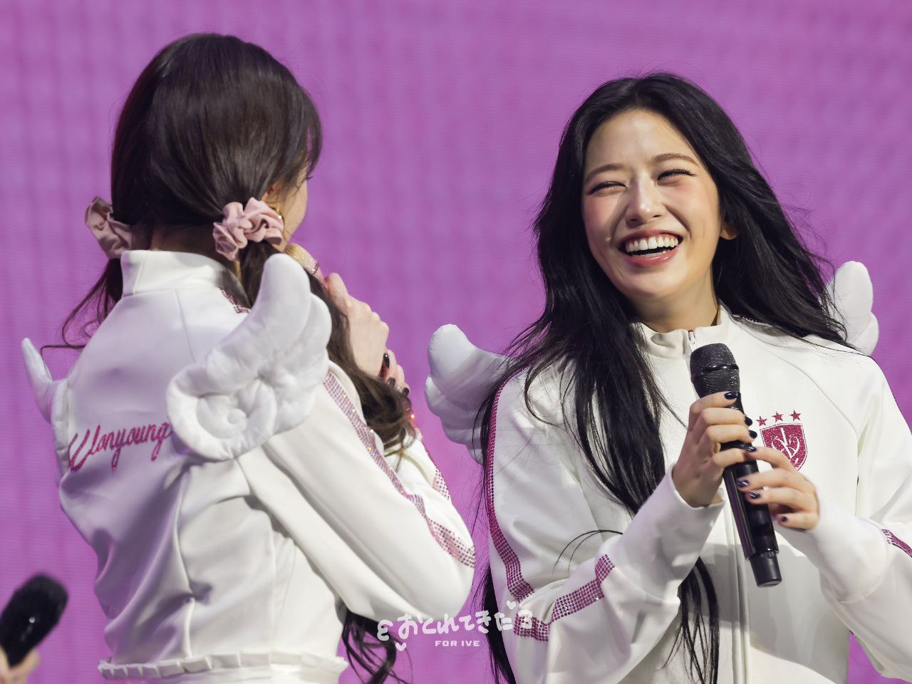アン・ユジン (IVE)の最近の活動写真