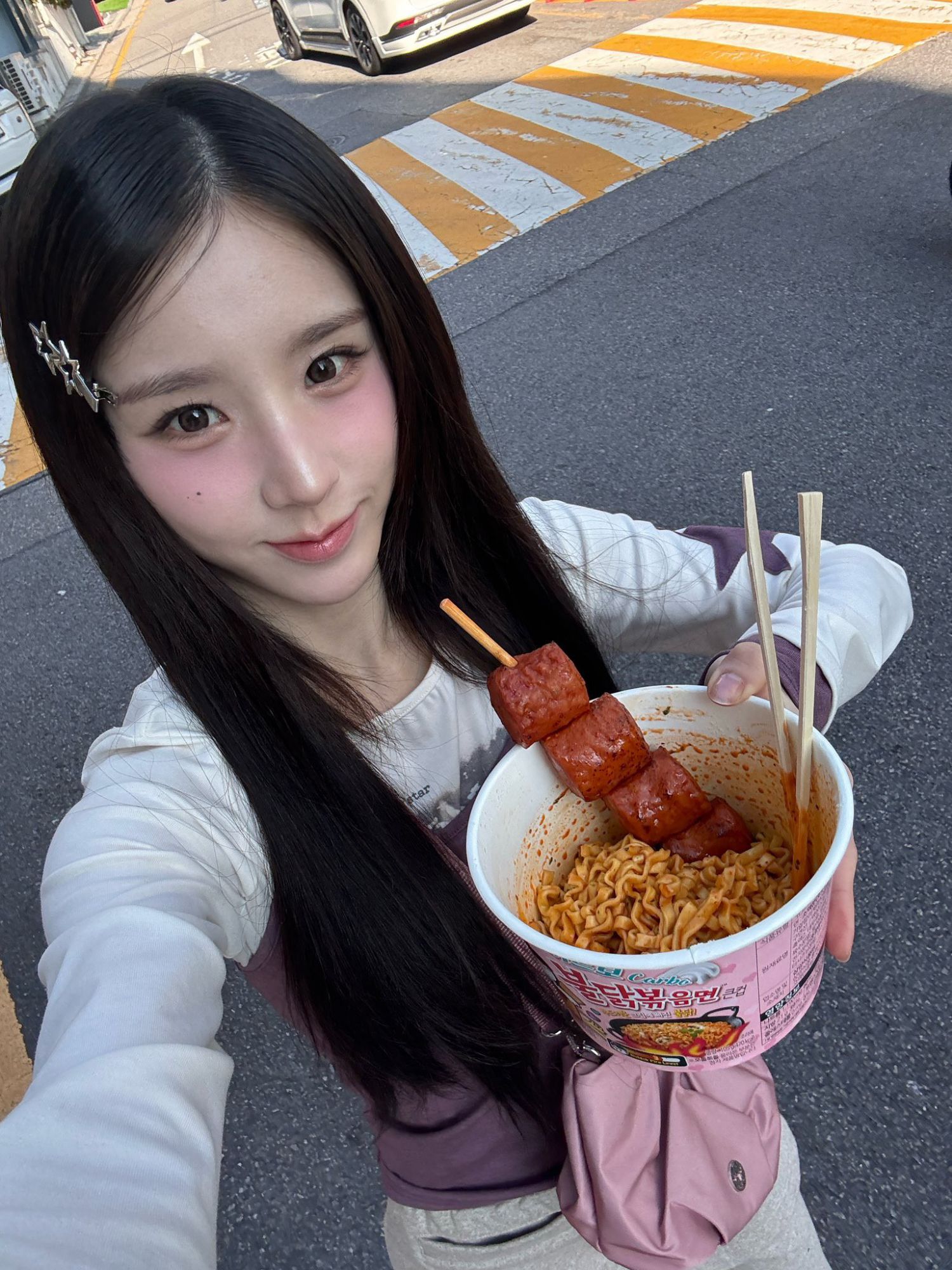 Latest photo of HeeJin (ARTMS)