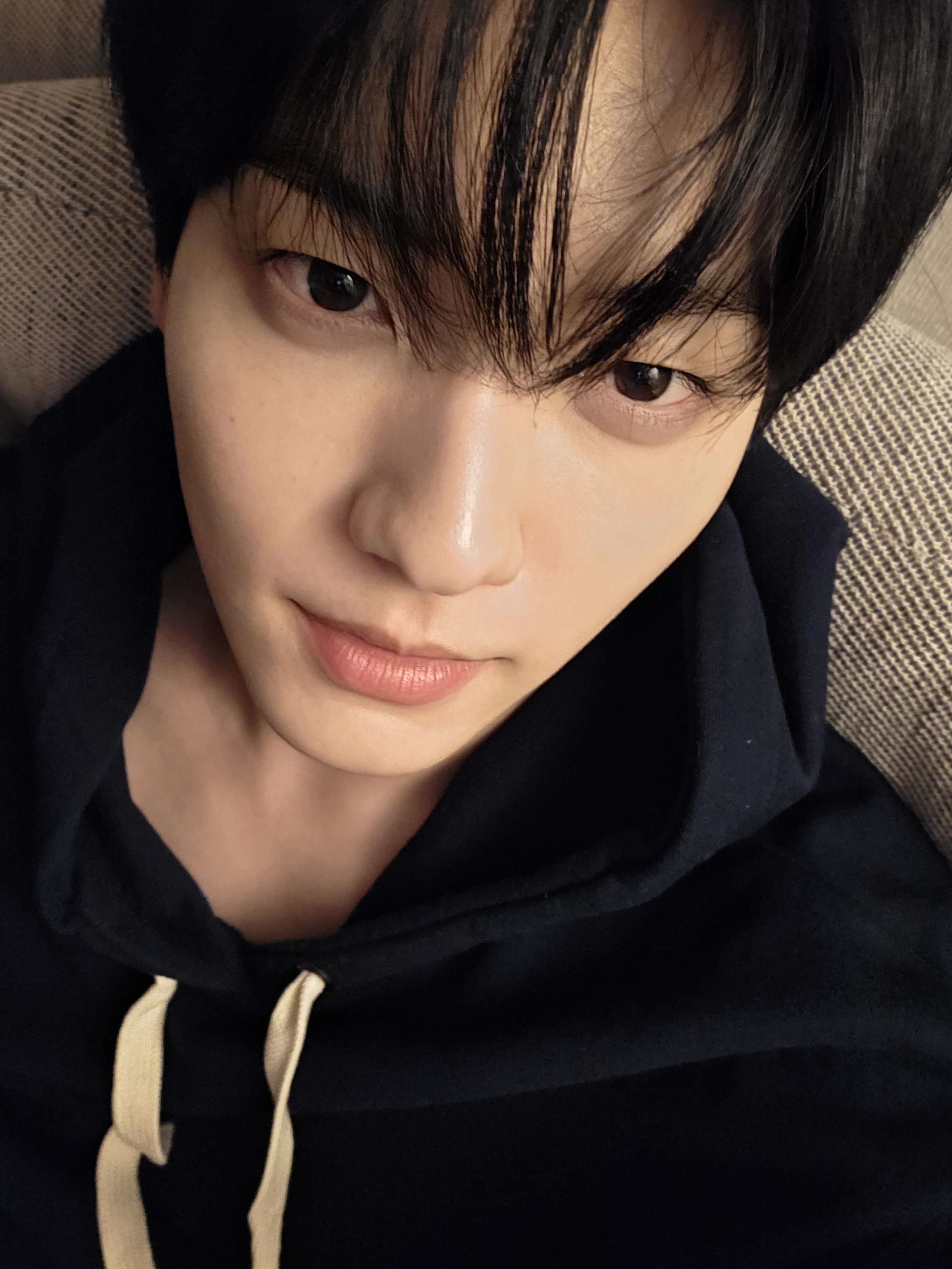 Behind-the-scenes cut of Soobin (TOMORROW X TOGETHER)