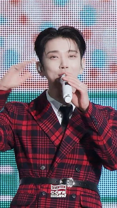 Latest photo of Joshua (SEVENTEEN)