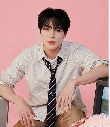 A moment captured by Jeno (NCT DREAM)'s fan