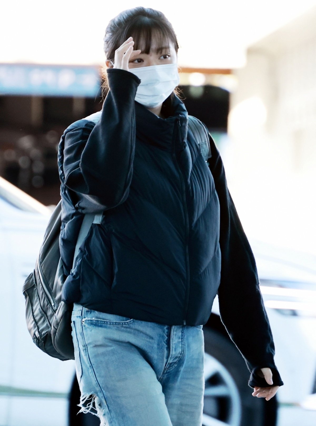 Latest photo of Jeongyeon (TWICE)