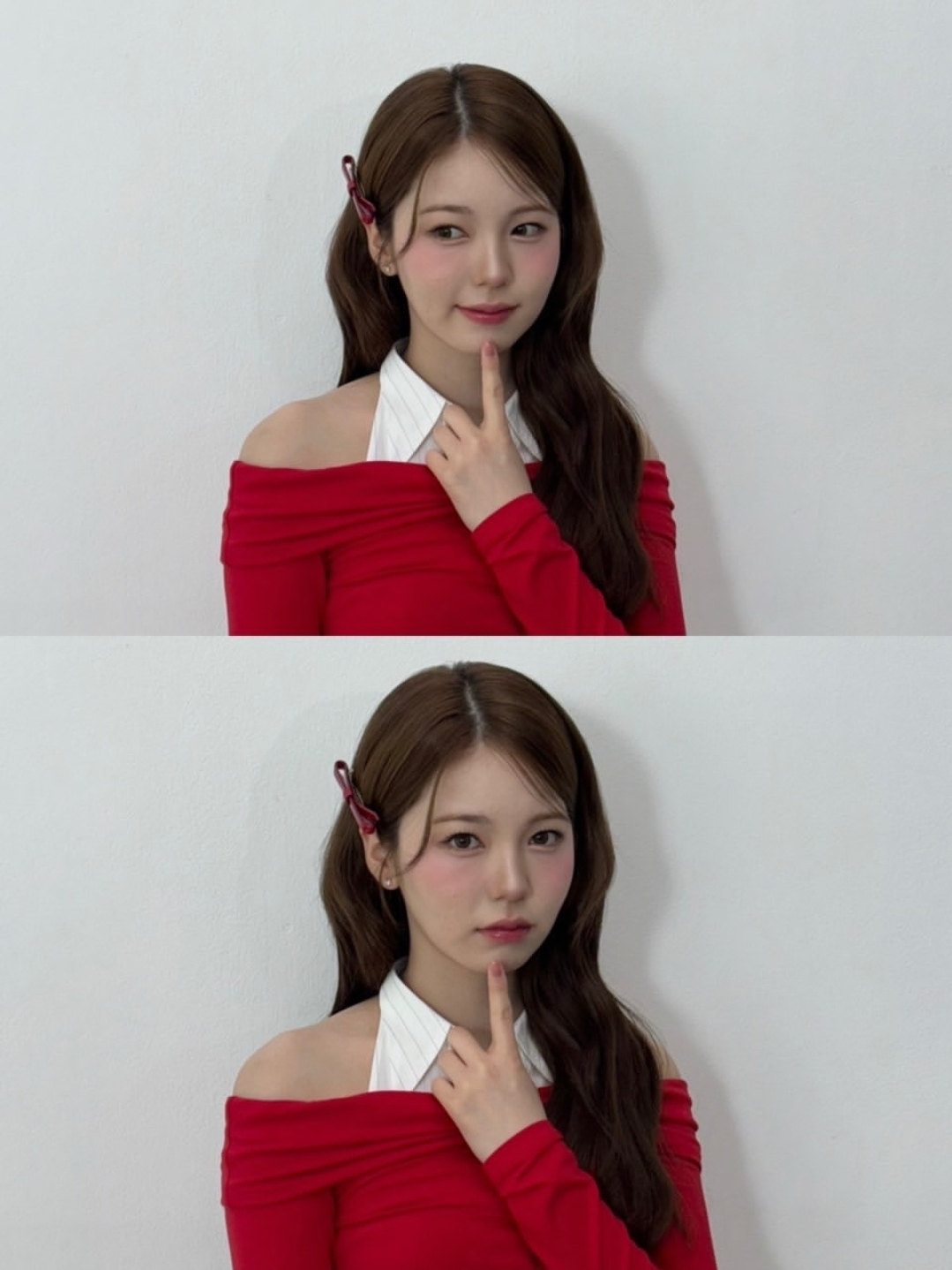 아야카 (NiziU)의 최신 사진