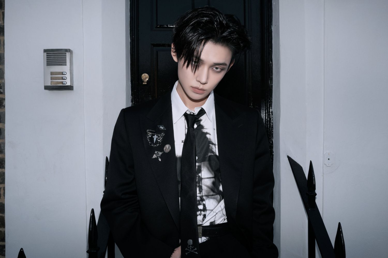 A moment captured by Yeonjun (TOMORROW X TOGETHER)'s fan