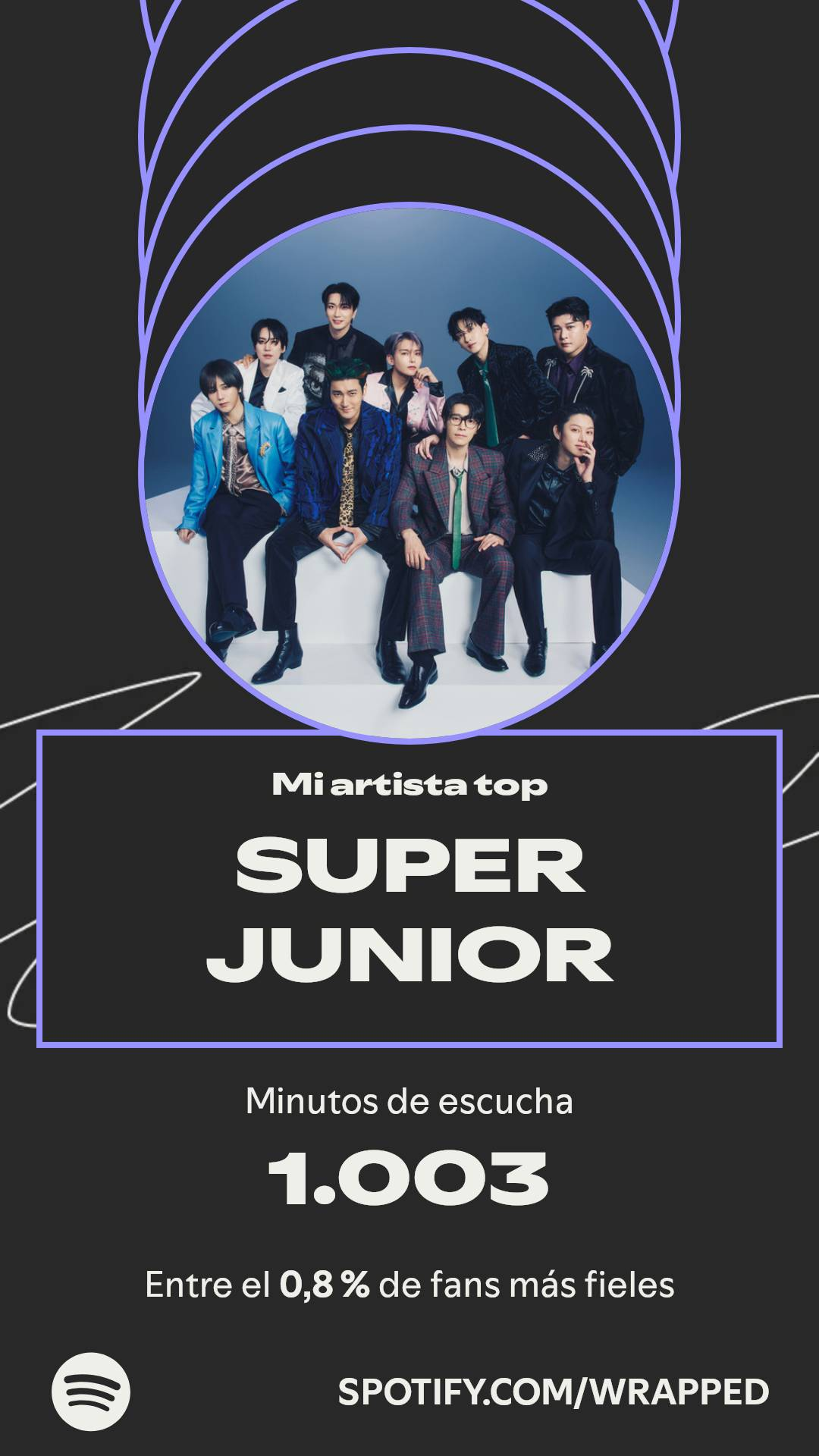 Fandom-recommended wallpaper image of Super Junior