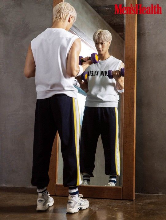 Potret di balik layar Moonbin (ASTRO)