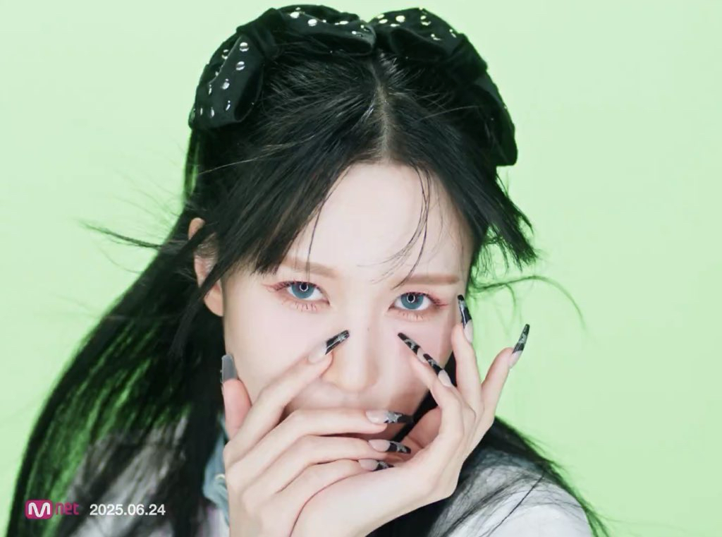 Recent activity shot of Mina (TWICE)