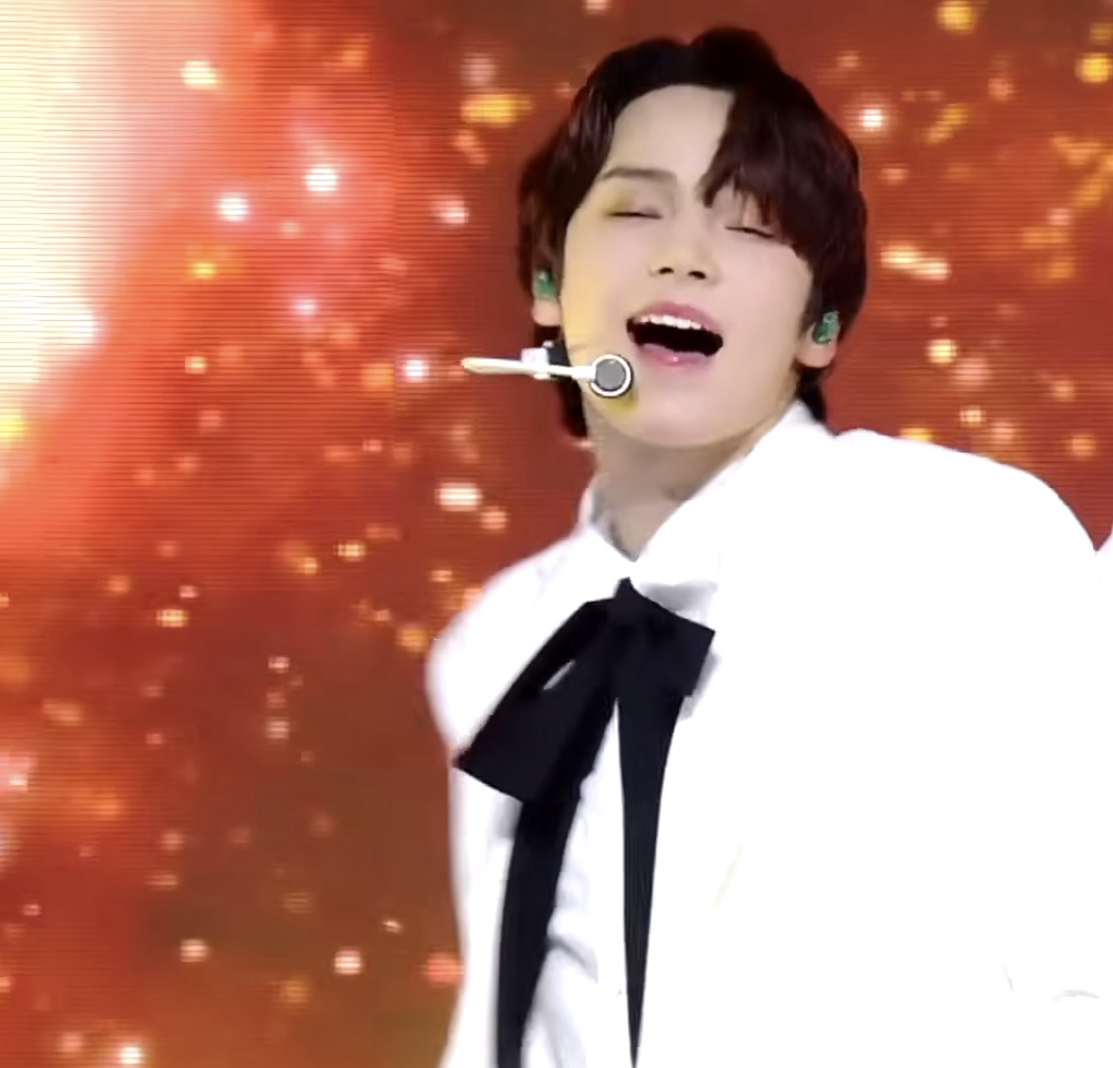 Latest photo of HueningKai (TOMORROW X TOGETHER)