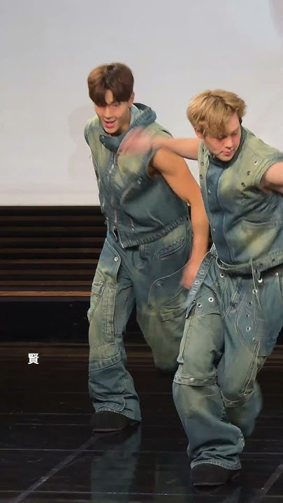 Shownu (MONSTA X)粉丝拍下的瞬间