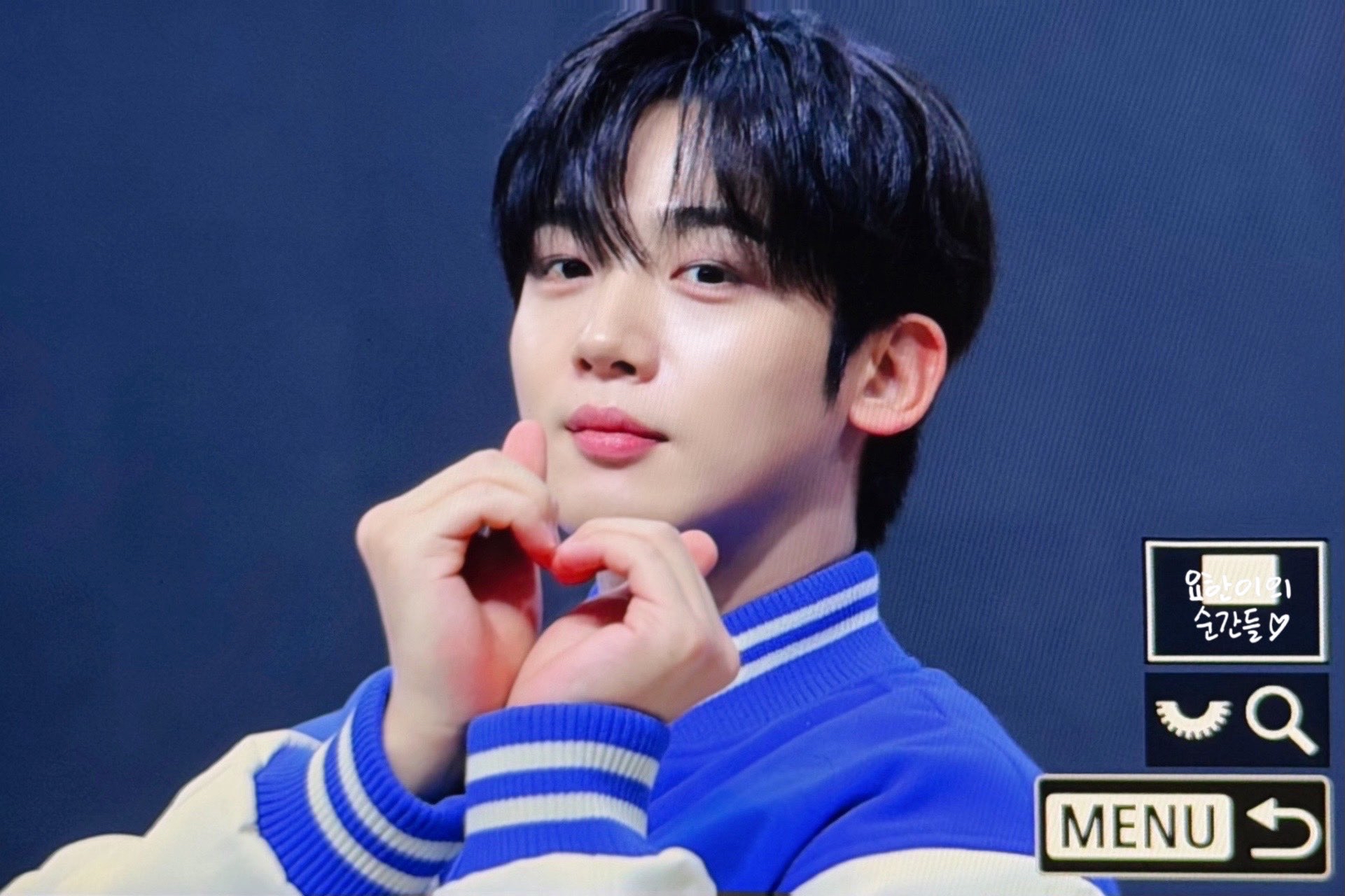 Latest photo of Kim Yohan (WEi)