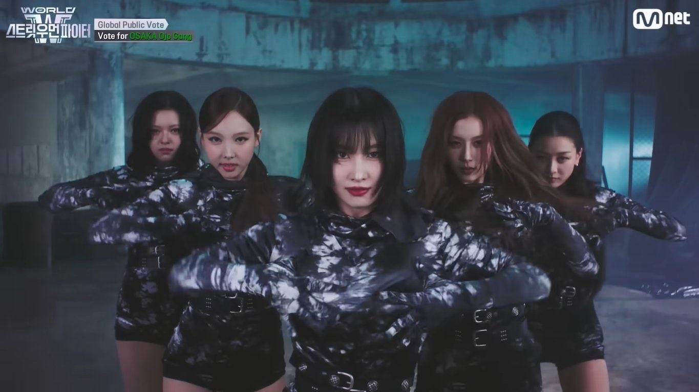 Behind-the-scenes cut of Nayeon (TWICE)