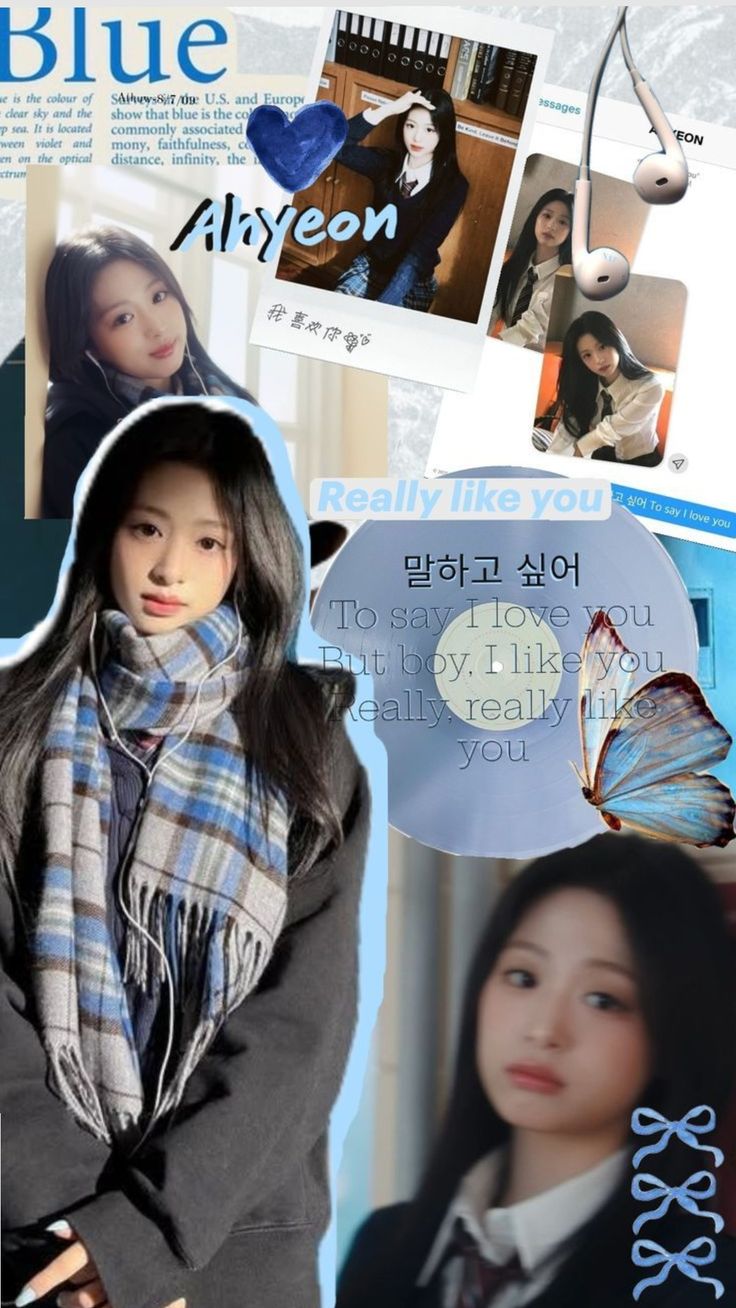 Latest photo of Ahyeon (BABYMONSTER)