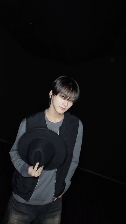 선우 (ENHYPEN)의 비하인드 컷