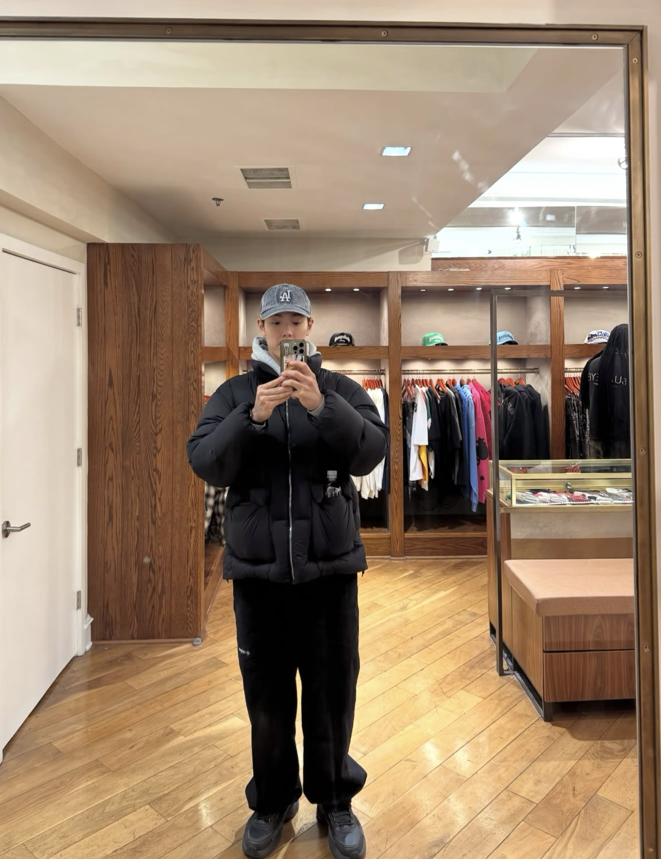 셔누 (몬스타엑스)의 비하인드 컷