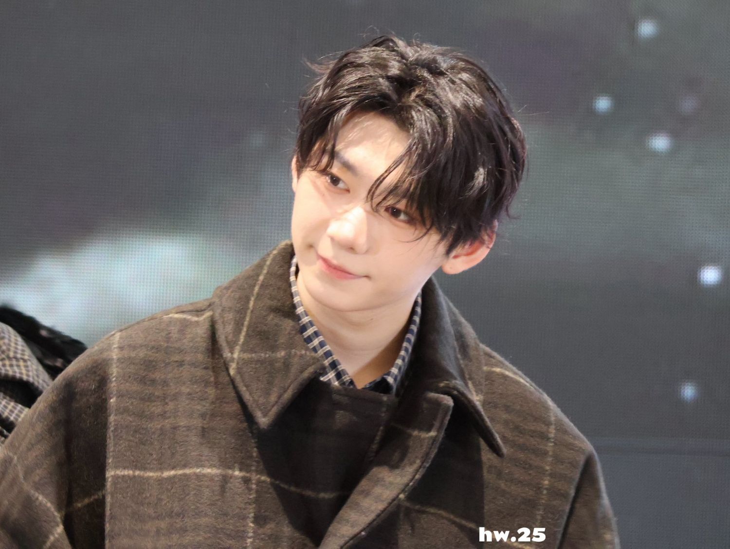 Recent activity shot of Park Han (AHOF)