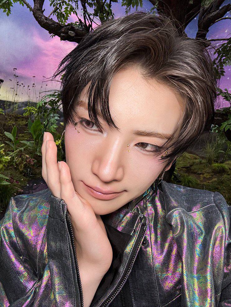 Yuma (&TEAM)的幕後花絮