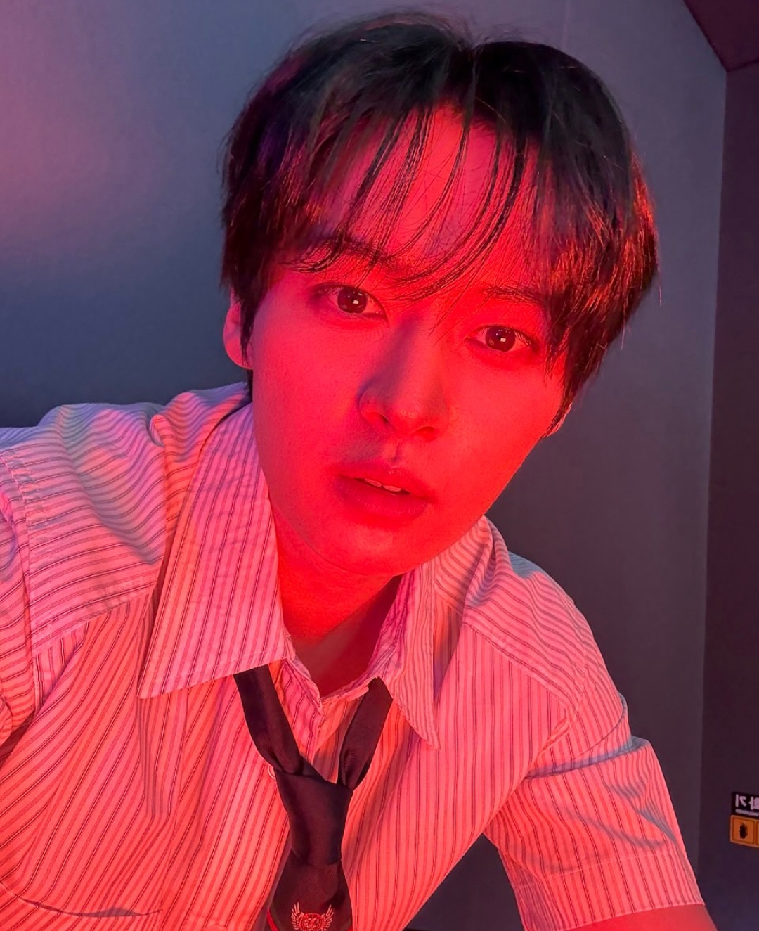 リノ (Stray Kids)の最近の活動写真