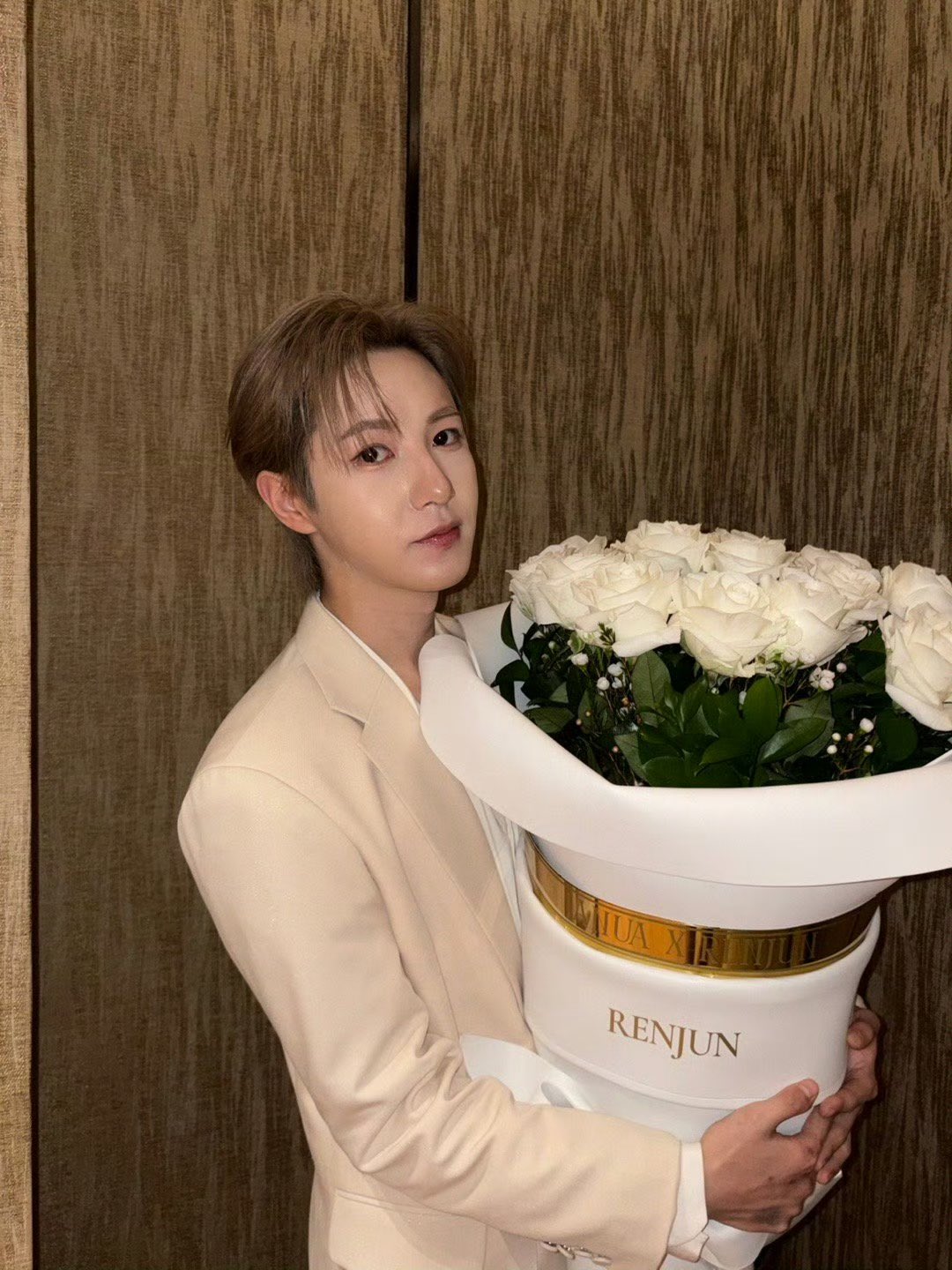 仁俊 (NCT DREAM)粉丝拍下的瞬间