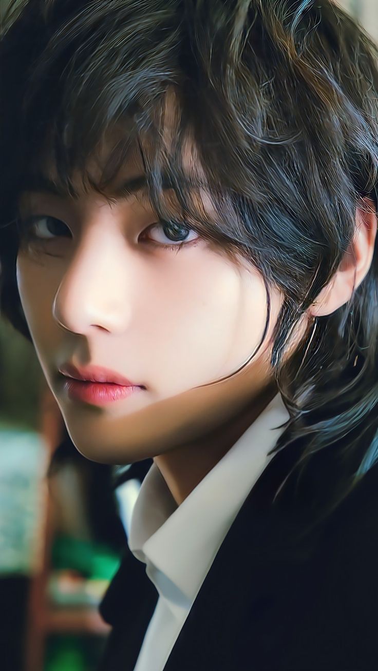 Foto aktivitas terbaru V (BTS)