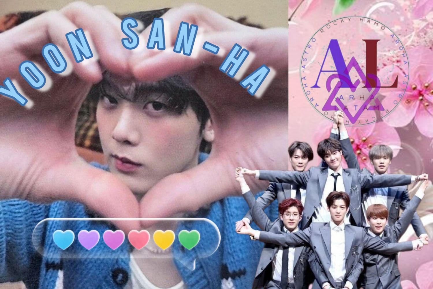 Latest photo of Sanha (ASTRO)