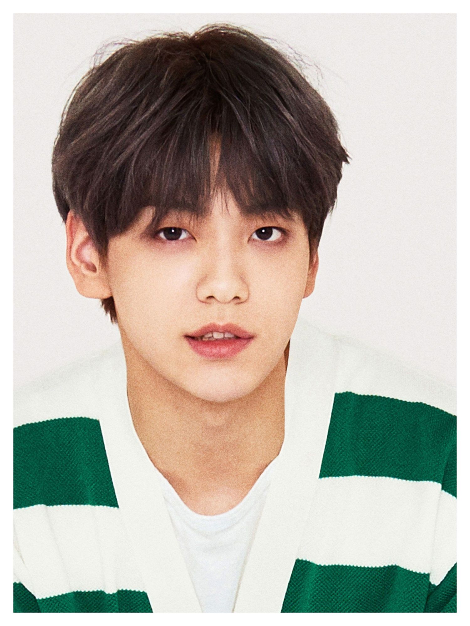 Recent activity shot of Soobin (TOMORROW X TOGETHER)