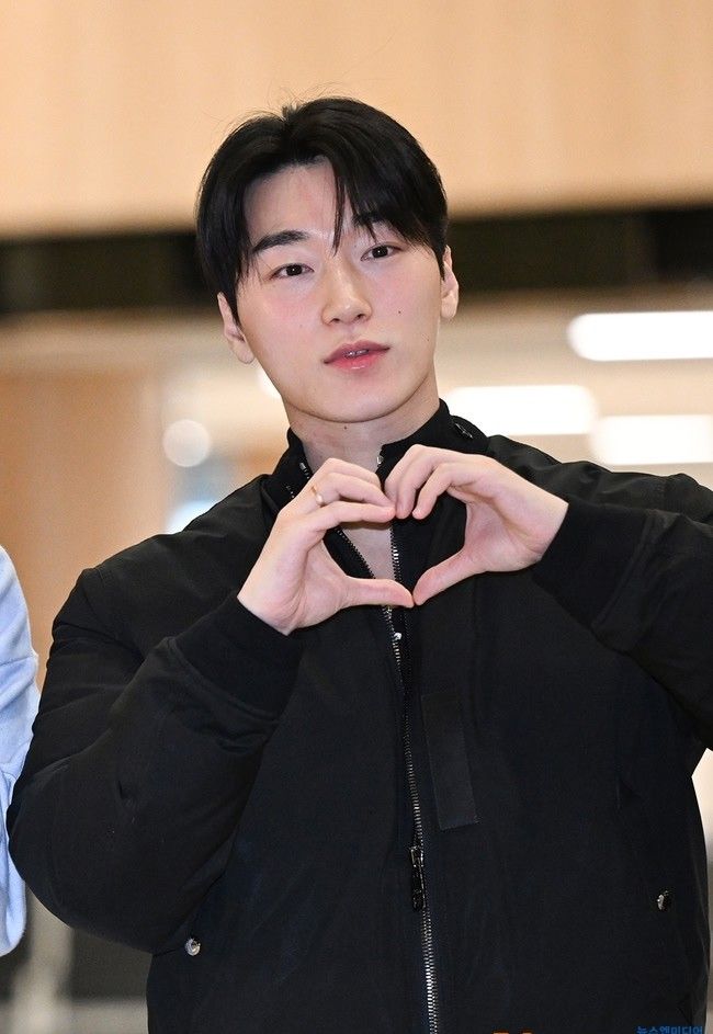 Latest photo of San (ATEEZ)