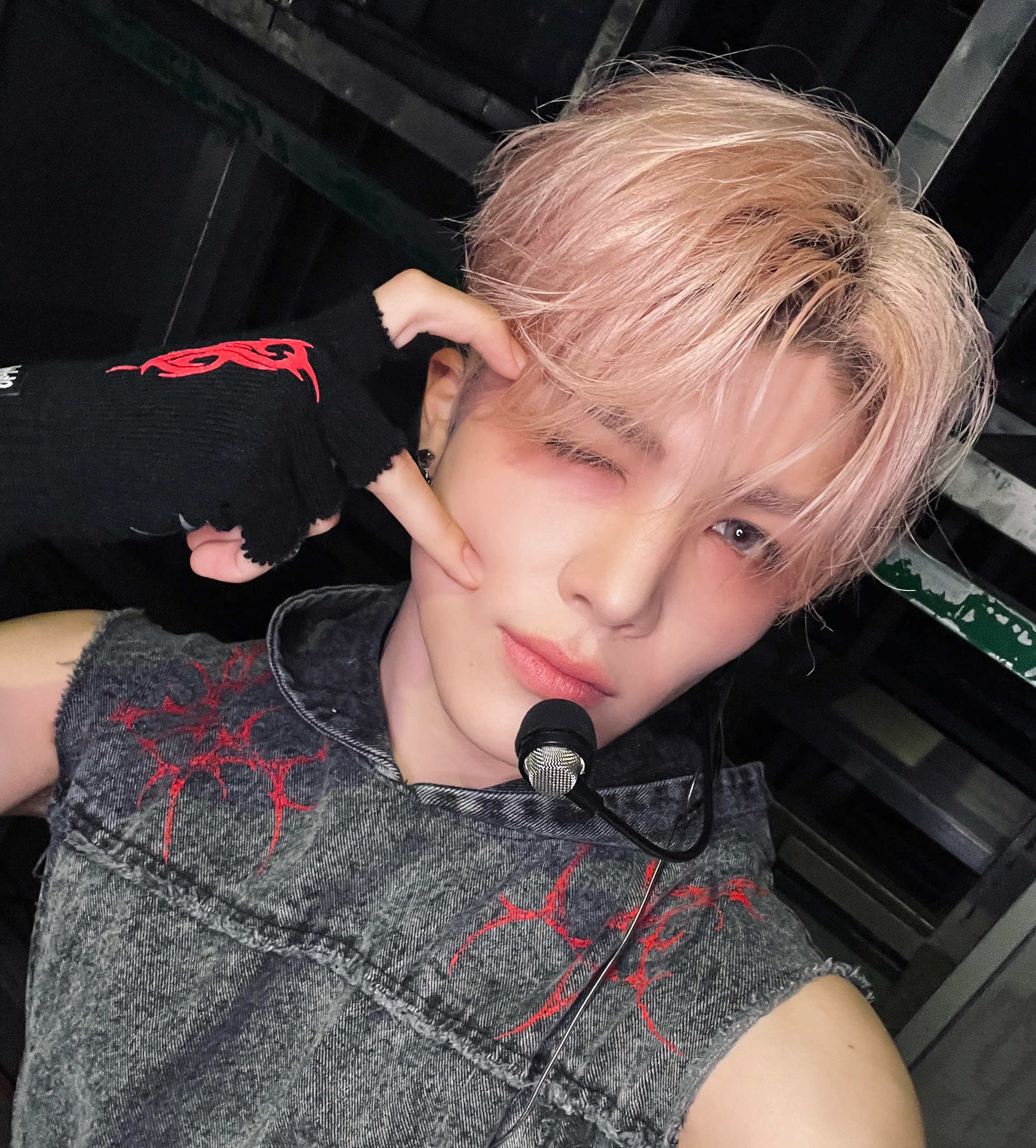 Latest photo of Maki (&TEAM)