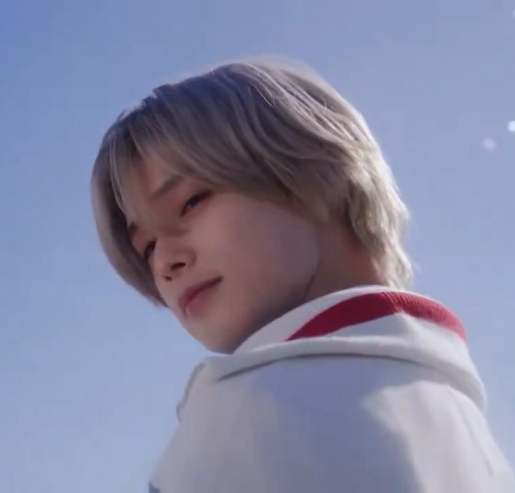 Behind-the-scenes cut of K (&TEAM)