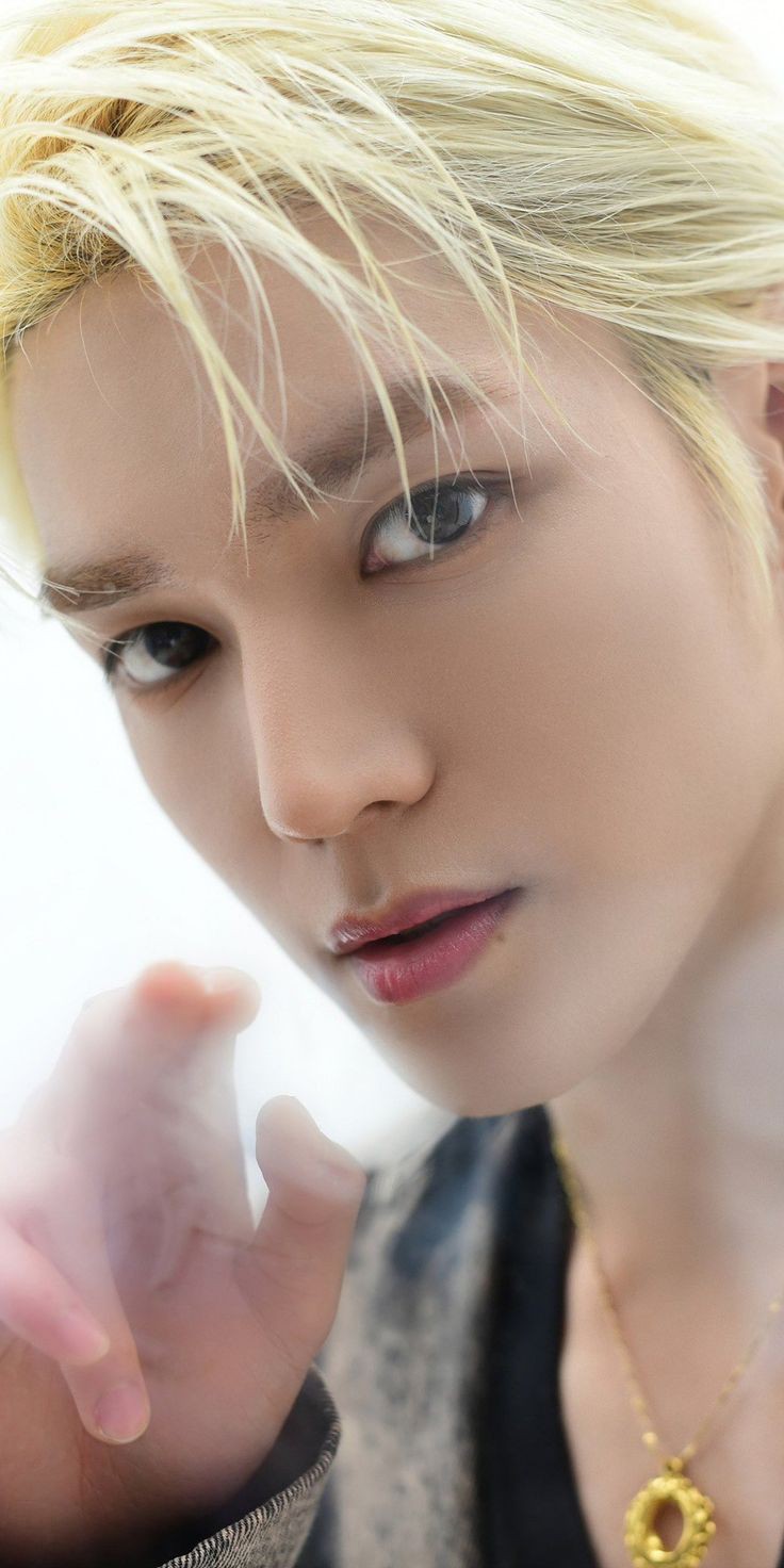 Today's most popular wallpaper in the Taeyong (NCT 127) community