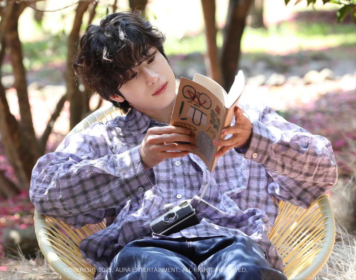 Latest photo of Han Seungwoo