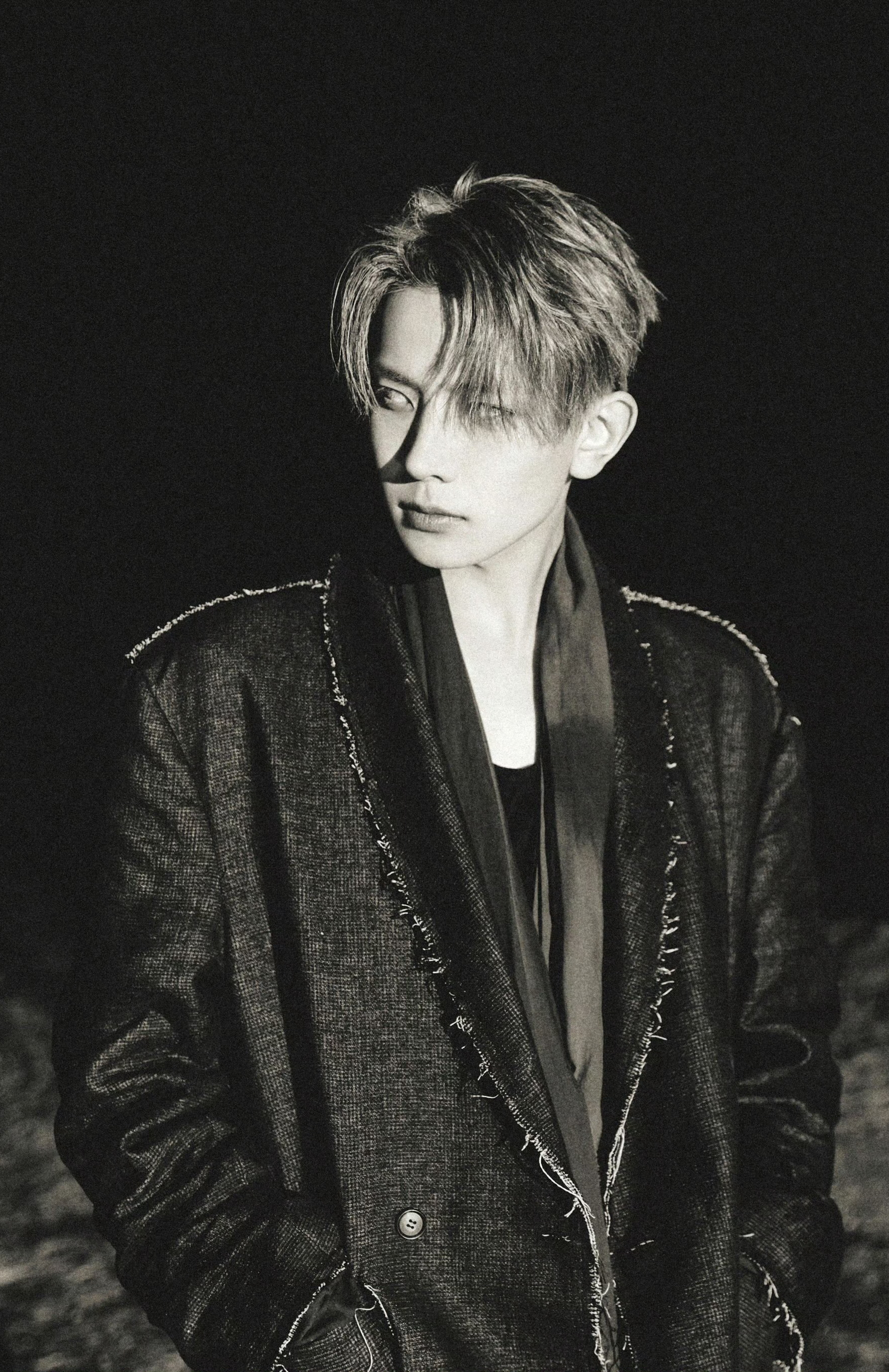 Momen yang diabadikan oleh penggemar Heeseung (ENHYPEN)