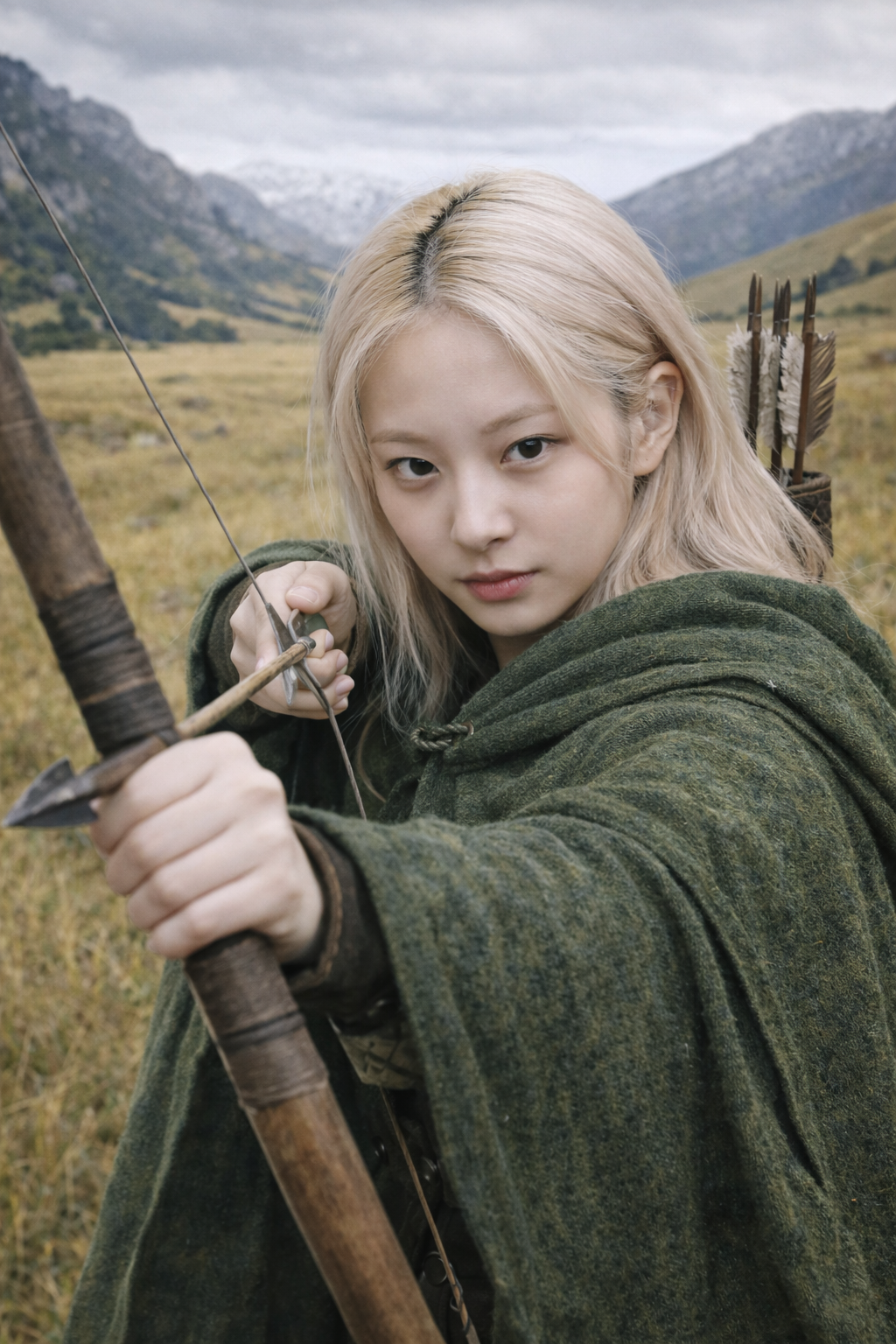 TWICE의 비하인드 컷