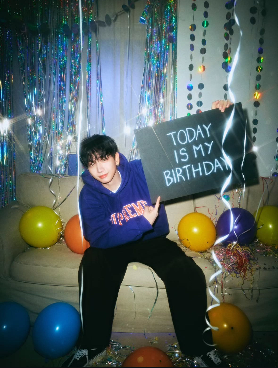 Recent activity shot of Myeong Jaehyun (BOYNEXTDOOR)