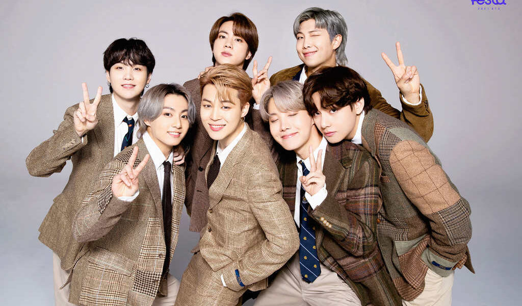 BTSの最近の活動写真