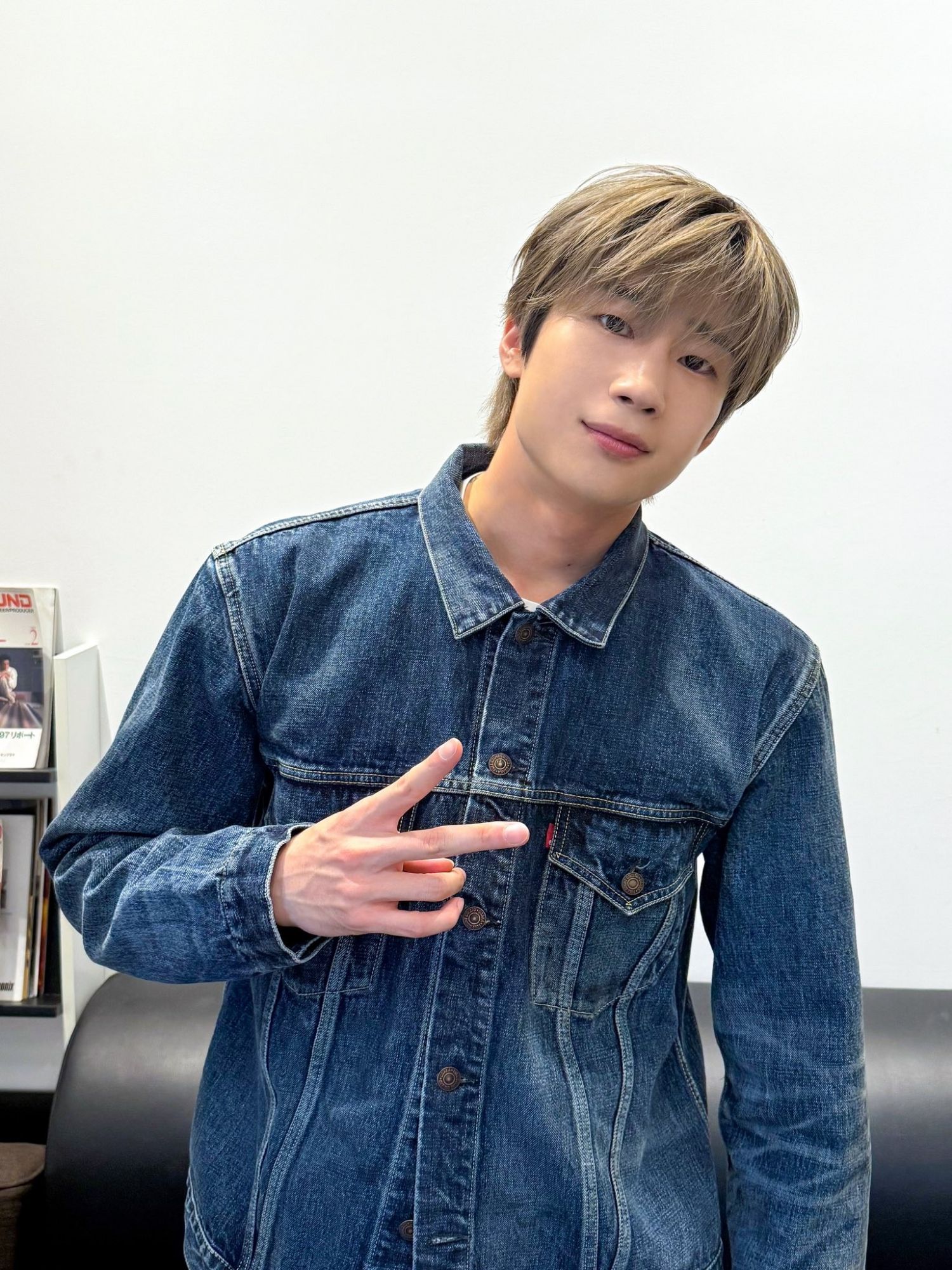 Latest photo of Han Seungwoo