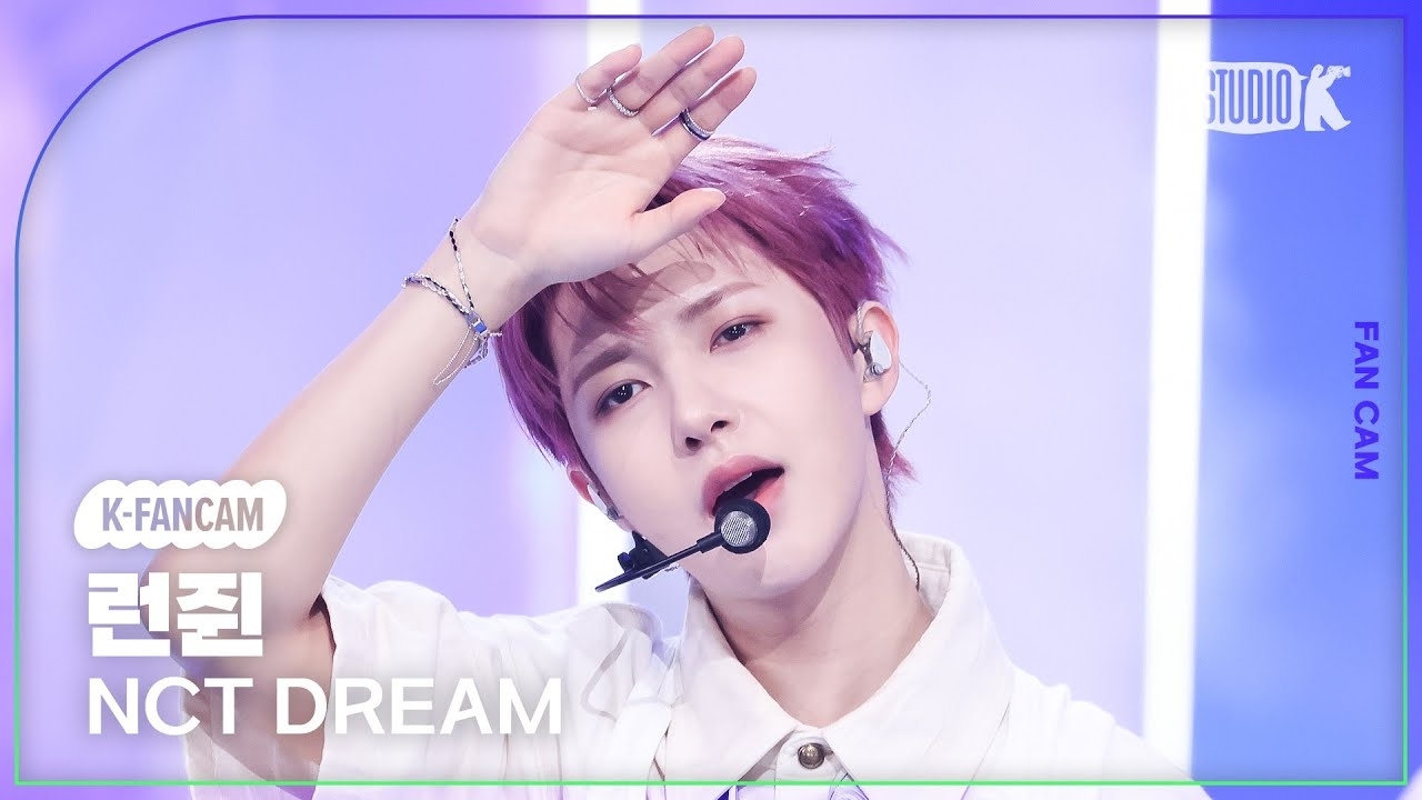 仁俊 (NCT DREAM)粉丝拍下的瞬间
