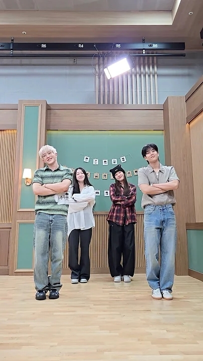 Behind-the-scenes cut of ASTRO